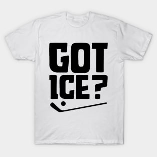 Got Ice? T-Shirt